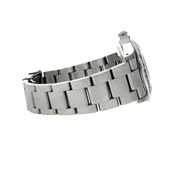 Rolex Explorer II Black Dial 16570 40 mm GMT Stainless Steel - Image 4