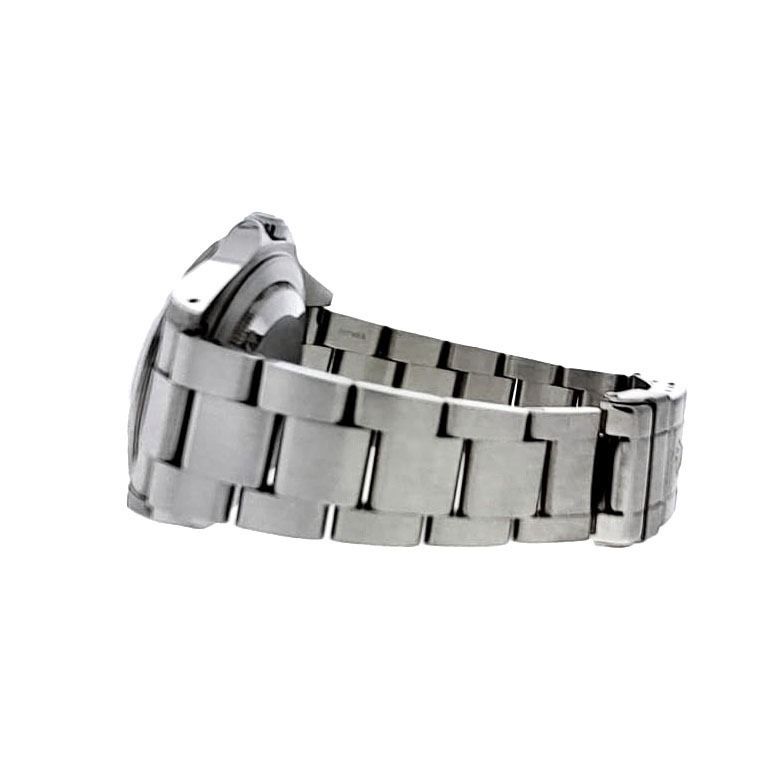 Rolex Explorer II Black Dial 16570 40 mm GMT Stainless Steel - Image 3