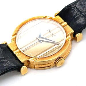 Piaget Vintage Ladies Watch in 18K Yellow Gold